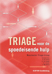 Triage voor de spoedeisende hulp - (ISBN 9789035225459)