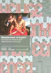 Meesterwerk of kopie? - Friso Lammertse, Carina Fryklund, Annetje Boersma (ISBN 9789069182421)