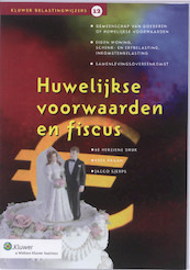 Huwelijkse voorwaarden en fiscus - C.A. Kraan, Kees Kraan, N.J.M. Sjerps (ISBN 9789013059434)