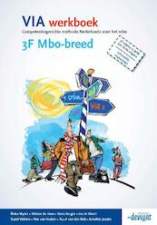 VIA 3F Mbo-breed werkboek - (ISBN 9789490998042)