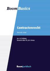 Boom basics contractenrecht - A.P. Koburg (ISBN 9789462900301)