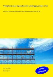 Veiligheid voor operationeel leidinggevenden VCA - A.J. Verduijn (ISBN 9789491595202)