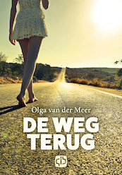 De weg terug- grote letter uitgave - Olga van der Meer (ISBN 9789036432863)