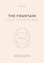 The fountain, find your place - Els van Steijn (ISBN 9789492331847)