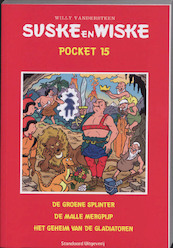 Suske en Wiske Pocket 15 - Willy Vandersteen (ISBN 9789002234965)