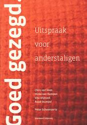 Uitspraak voor anderstaligen - Chris van Veen, Hinke van Kampen, Vita Olijhoek, Ruud Stumpel, Peter Schoenaerts (ISBN 9789034194428)