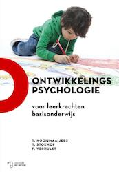 Hooijmaaijers - ontwikkelingspsychologie - T. Hooijmaaijers, T. Stokhof, F.C. Verhulst (ISBN 9789023254348)