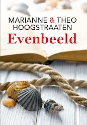 Evenbeeld - grote letter uitgave - Marianne Hoogstraaten, Theo Hoogstraaten (ISBN 9789036429443)