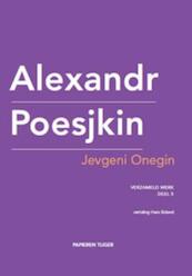 Jevgeni Onegin - Alexandr Poesjkin (ISBN 9789067282437)