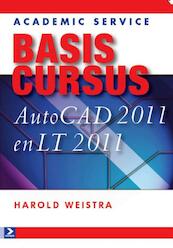 Basiscursus AutoCAD 2011 en LT 2011 - Harold Weistra (ISBN 9789012581813)