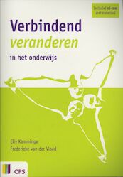 Verbindend veranderen in het onderwijs - Elly Kamminga, Frederieke van der Vloed (ISBN 9789065086198)