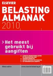 E-book Belasting Almanak - W. Buis, S. Stoffer, PMF van Loon, EA de Blecourt, AGH Ottenheym, AJ Ouweneel, FJ Hartman (ISBN 9789068827880)