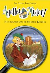 Agatha mistery Zwaard van de schotse koning - Mario Pasqualotto (ISBN 9789054618669)