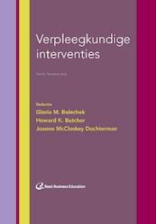 Verpleegkundige interventies - (ISBN 9789035236424)