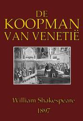 De koopman van Venetië - William Shakespeare (ISBN 9789492575456)