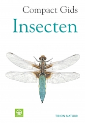 Compact Gids Insecten - Nicolas Hammond (ISBN 9789052108254)