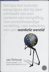 Wankele wereld - Jan Terlouw (ISBN 9789089480101)