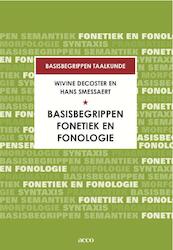 Basisbegrippen fonetiek en fonologie - Hans Smessaert, Wivine Decoster (ISBN 9789033485763)