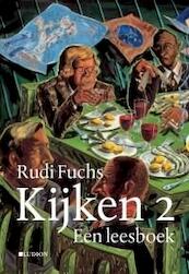 Rudi Fuchs, kijken - Rudi Fuchs (ISBN 9789461300843)