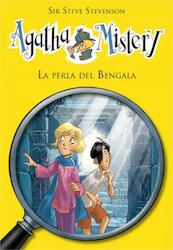 Agatha mysterie De parel van de Bengalen - Steve Stevenson (ISBN 9789054616801)