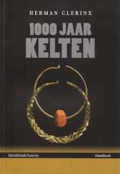 1000 jaar Kelten - Herman Clerinx (ISBN 9789077942413)