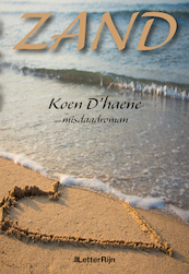Zand - Koen D'haene (ISBN 9789491875991)