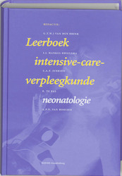 Leerboek intensive-care-verpleegkunde neonatologie - (ISBN 9789035217034)