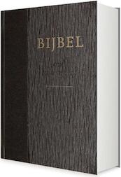 Bijbel HSV 12x18 hc zwart - (ISBN 9789065393517)