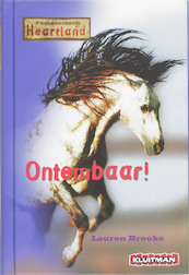 Paardenranch Heartland Ontembaar - Lauren Brooke (ISBN 9789020624236)