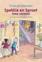Oma vermist - Vivian den Hollander (ISBN 9789021676166)