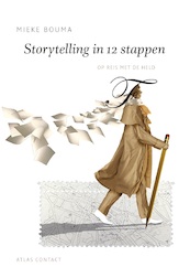 Storytelling in 12 stappen - Mieke Bouma (ISBN 9789045040967)