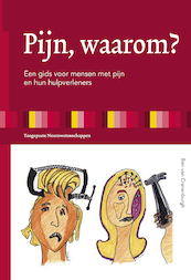 Pijn, waarom? - Ben van Cranenburgh (ISBN 9789080427525)