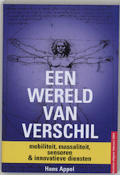 Een wereld van verschil - H. Appel (ISBN 9789051790788)