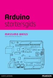 Arduino startersgids (ePub) - Massimo Banzi (ISBN 9789043028844)