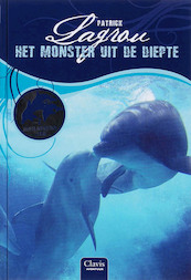 Dolfijnenkind 2 Het monster uit de diepte - Patrick Lagrou (ISBN 9789044807868)