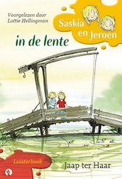 Saskia en Jeroen, in de lente - Jaap ter Haar (ISBN 9789462531901)