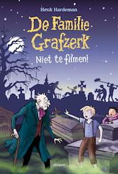 Niet te filmen! - Henk Hardeman (ISBN 9789021677057)