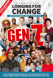 Gen Z - René C.W. Boender, Josh Ahlers (ISBN 9789461562920)