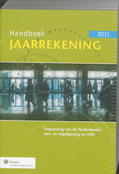 Handboek jaarrekening 2011 - (ISBN 9789013090291)