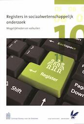 Registers in sociaalwetenschappelijk onderzoek - (ISBN 9789035715264)