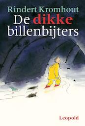 De dikke billenbijters - Rindert Kromhout (ISBN 9789025852474)