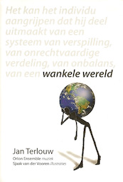 Wankele wereld - Jan Terlouw (ISBN 9789461496362)