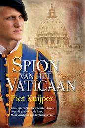 Spion van het Vaticaan - Piet Kuijper (ISBN 9789088652868)