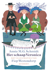 Het schaap Veronica - Annie M.G. Schmidt (ISBN 9789045124636)