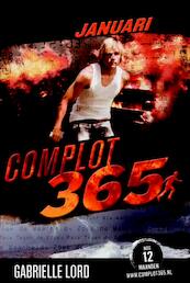 Complot 365. Januari - Gabrielle Lord (ISBN 9789020631715)