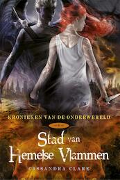 Stad van hemelse vlammen - Cassandra Clare (ISBN 9789044344622)