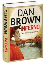 Inferno - luxe geillustreerde editie - Dan Brown (ISBN 9789024566310)
