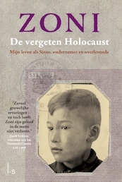 De vergeten holocaust - Zoni Weisz (ISBN 9789024574247)