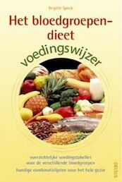 Het bloedgroependieet voedingswijzer - B. Speck (ISBN 9789044701210)