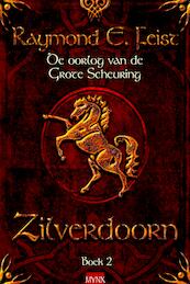 Zilverdoorn - Raymond E. Feist (ISBN 9789460231865)